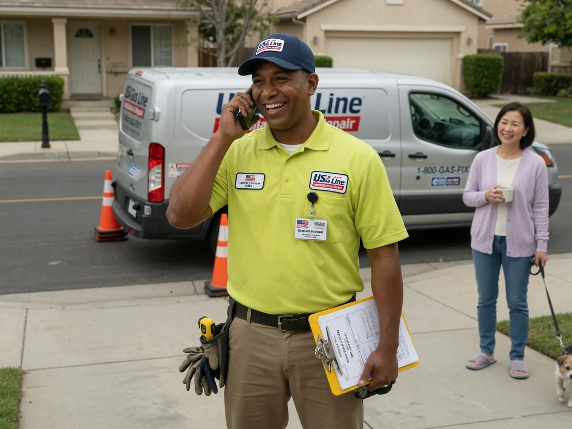Gas Line Installation North Hartland, VT FAQs
