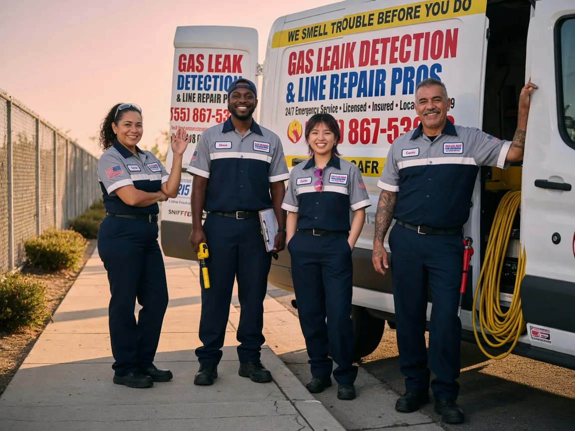 Gas Line Repair company in North Hartland, VT