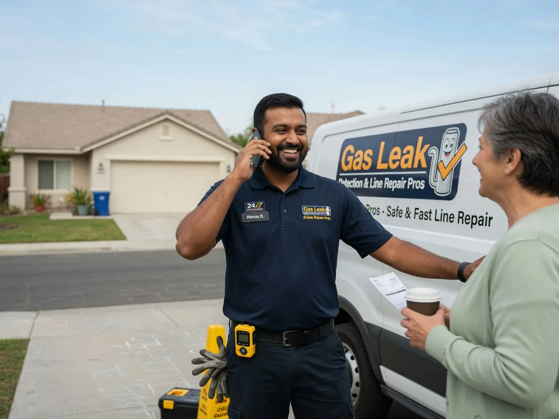 Gas Line Repair North Hartland, VT FAQs